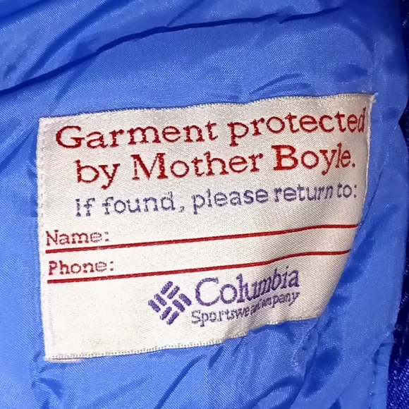 Columbia Jacket - Picture 9 of 10